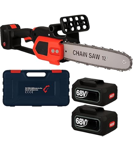 Ryobi 40CC Petrol Chainsaw, 400 mm Size : Amazon.co.za: Garden